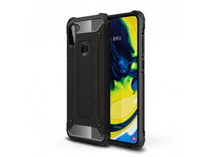 Ochranný kryt pro Samsung Galaxy M11 - Tech-Protect, Xarmor Black