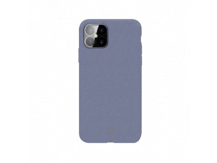 Antibakteriální EKO kryt pro iPhone 12 / 12 Pro - Xqisit, Eco Flex Blue