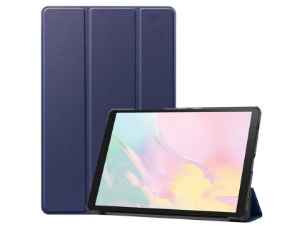 Pouzdro na Galaxy TAB A7 10.4 (2020) - Tech-Protect, Smartcase Navy