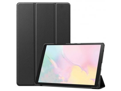 Pouzdro na Galaxy TAB A7 10.4 (2020) - Tech-Protect, Smartcase Black