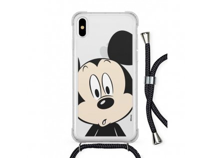 Ochranný kryt pro iPhone 6 / 6S - Disney, Mickey 019 CORD