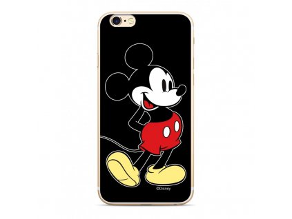 Ochranný kryt pro iPhone 12 mini - Disney, Mickey 027