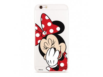 Ochranný kryt pro iPhone 12 mini - Disney, Minnie 006