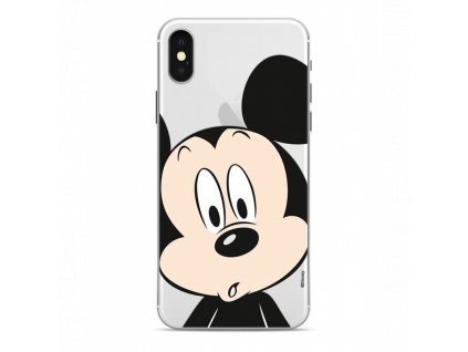 Ochranný kryt pro iPhone 12 mini - Disney, Mickey 019