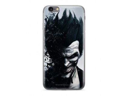 Ochranný kryt pro iPhone 6 / 6S - DC, Joker 002
