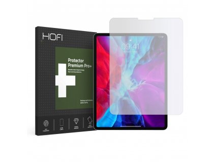 Hybridní ochranné sklo na iPad Air (2022/2020) - Hofi, Glass Pro+