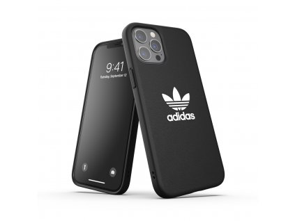 Ochranný kryt pro iPhone 12 Pro MAX - Adidas, Moulded Case Basic Black