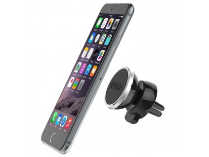 Magnetický držák do mřížky ventilace pro iPhone - iOttie, iTap Magnetic Vent