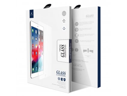 Ochranné tvrzené sklo pro iPad 10.2 (2019/2020/2021) - DuxDucis, Tempered Glass