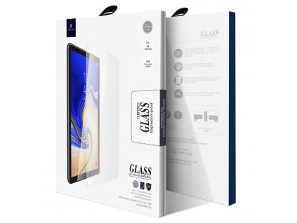 Ochranné tvrzené sklo pro Galaxy Tab S5E 10.5 (2019) - DuxDucis, Tempered Glass