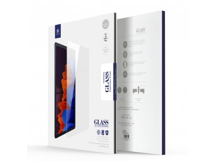 Ochranné tvrzené sklo pro Galaxy Tab S7 PLUS 12,4 (2020) - DuxDucis, Tempered Glass