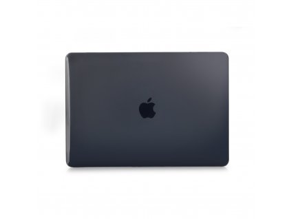 Ochranný kryt na MacBook 12 (2015-2017) - Crystal Black