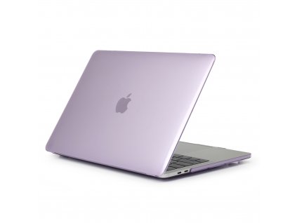 Ochranný kryt na MacBook Air 13 (2010-2017) - Crystal Purple