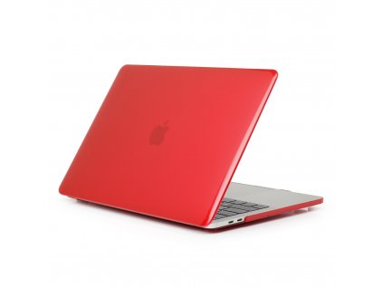 Ochranný kryt na MacBook Air 13 (2018-2020) - Crystal Red