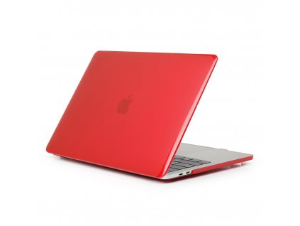 Ochranný kryt na MacBook Pro 13 (2012-2015) - Crystal Red