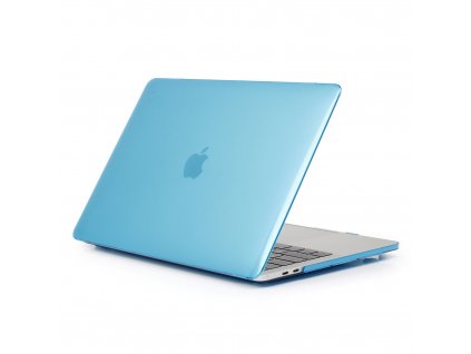 Ochranný kryt na MacBook Pro 13 (2016-2022) - Crystal Light Blue