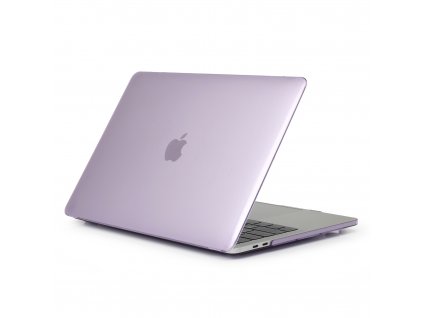 Ochranný kryt na MacBook Pro 15 (2016-2019) - Crystal Purple