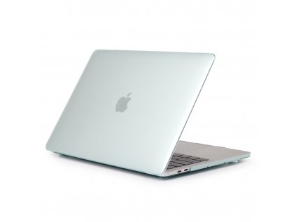 Ochranný kryt na MacBook Pro 16 (2019) - Crystal Green