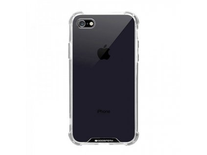 Ochranný kryt pro iPhone 5 / 5S / SE - Mercury, SuperProtect Transparent