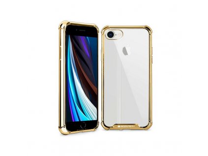 Ochranný kryt pro iPhone 6 / 6S - Mercury, WonderProtect Gold