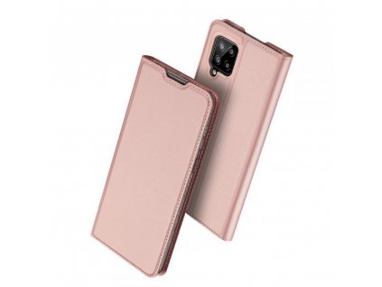 Ochranné pouzdro pro Samsung Galaxy A42 5G - DuxDucis, SkinPro Rose