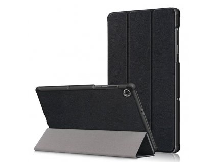 Pouzdro na Lenovo TAB M10 10.1 (2021) - Tech-Protect, SmartCase Black