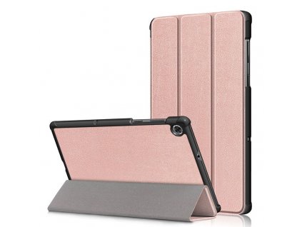 Pouzdro na Lenovo TAB M10 10.1 (2021) - Tech-Protect, SmartCase Rose