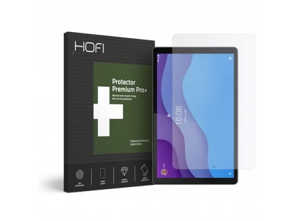 Hybridní ochranné sklo na Lenovo TAB M10 10.1 (2021) - Hofi, Glass Pro+