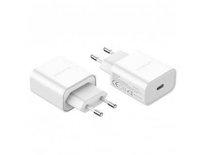 Nabíjecí adaptér USB-C - DuxDucis, C50 Power Adapter PD 20W