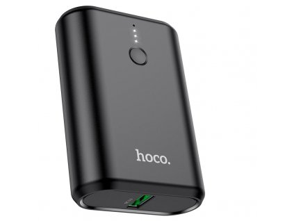 Externí baterie / powerbanka - HOCO, Q3 Mayflower PD20W+QC3.0 10000mAh Black