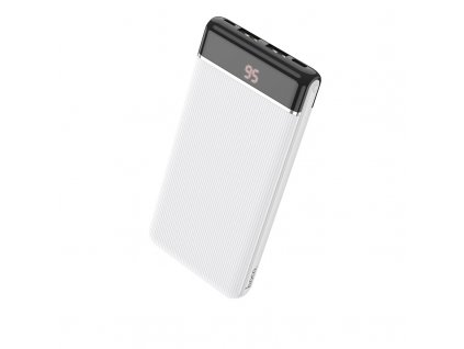 Externí baterie / powerbanka - HOCO, J59 Famous 10000mAh White