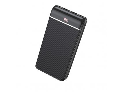 Externí baterie / powerbanka - HOCO, J59A Famous 20000mAh Black