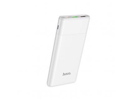 Externí baterie / powerbanka - HOCO, J58 Cosmo PD+QC3.0 10000mAh White