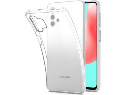 Ochranný kryt pro Samsung Galaxy A32 5G - Tech-Protect, Flexair Crystal