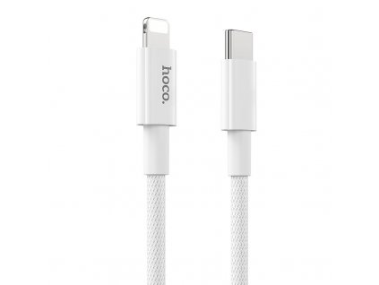 Rychlý kabel USB-C/Lightning - Hoco, X56 New PD