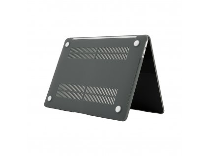 Polykarbonátové pouzdro / kryt na MacBook Air 13 (2010-2017) - Matte Black