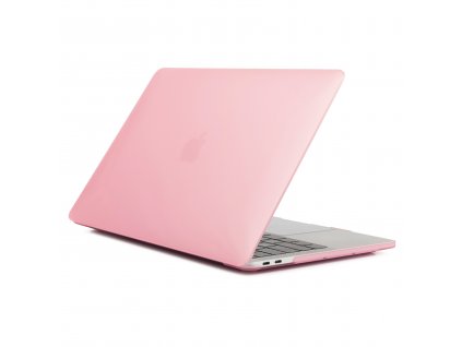 Polykarbonátové pouzdro / kryt na MacBook Air 13 (2010-2017) - Matte Pink