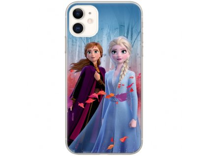 Ochranný kryt pro iPhone 7 PLUS / 8 PLUS - Disney, Frozen 008