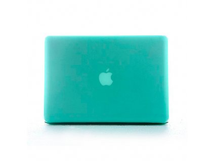 Polykarbonátové pouzdro / kryt na MacBook Pro Retina 13 (2012-2015) - matný tyrkysový