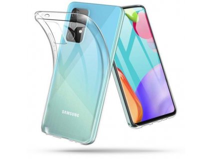 Ochranný kryt pro Samsung Galaxy A72 5G - Tech-Protect, Flexair Crystal