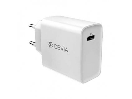 Rychlá nabíječka do sítě pro iPhone a iPad - Devia, Smart Quick Charger PD20W