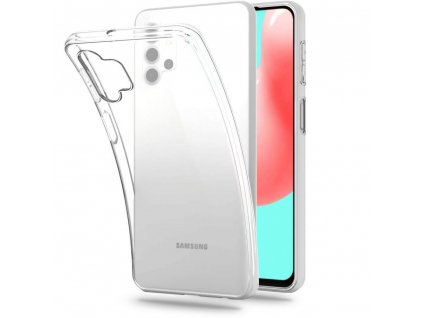 Ochranný kryt pro Samsung Galaxy A32 LTE - Tech-Protect, Flexair Crystal