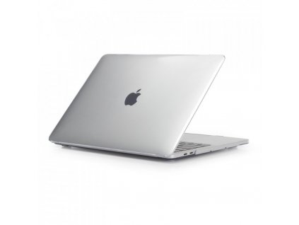 Ochranný kryt na MacBook 12 (2015-2017) - Crystal Transparent