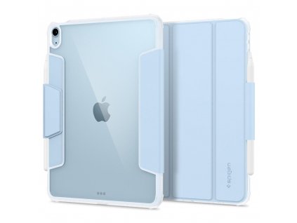 Pouzdro pro iPad Air (2022/2020) - Spigen, Ultra Hybrid Blue