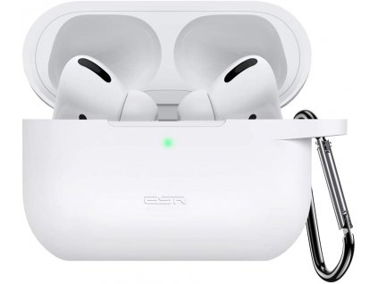 Pouzdro na sluchátka AirPods Pro - ESR, Bounce White