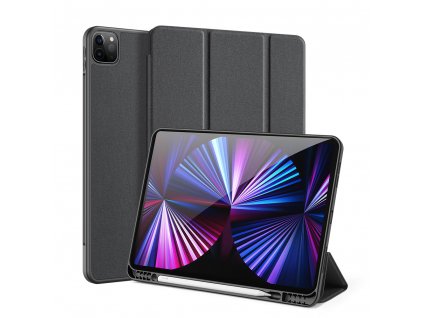 Pouzdro pro iPad Pro 12.9 (2022/2021) - DuxDucis, Domo Black