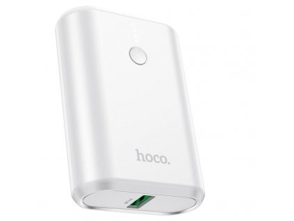 hoco q3 mayflower pd qc3 power bank 10000mah white