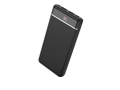 hoco j59 famous mobile power bank 10000mah black