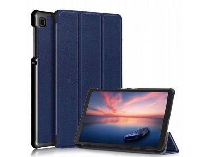 Pouzdro na Galaxy TAB A7 LITE 8.4 (2021) - Tech-Protect, SmartCase Navy