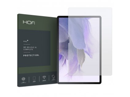 Hybridní ochranné sklo na Galaxy Tab S7 FE 5G 12.4 (2021) - Hofi, Glass Pro+